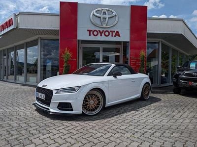 Audi TT Roadster