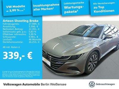 VW Arteon