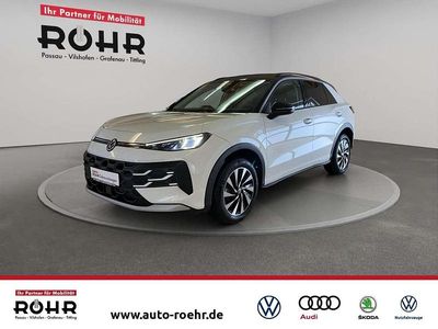 Second-hand VW T-Roc Life 116 CP (85 kW) 2026 Alb SUV