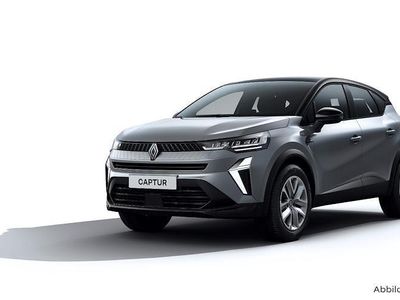 Schwarz Neu 2025 Renault Captur Techno SUV | 24.435 € (Fairer Preis)