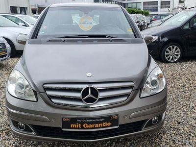 gebraucht Mercedes B180 B 180CDI (245.207)