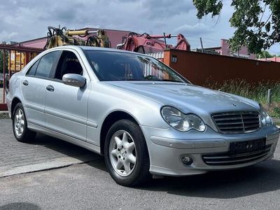 Mercedes C180