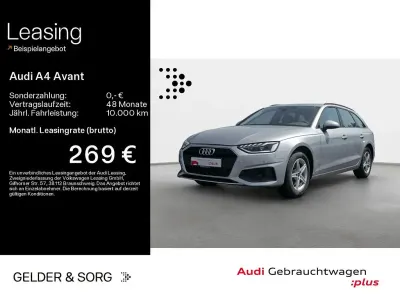 Gebraucht Audi A4