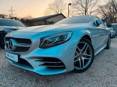 Mercedes S450