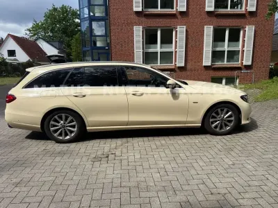 Gebraucht Mercedes E200 160 PS (117 kW) 2020 Beige Kombi