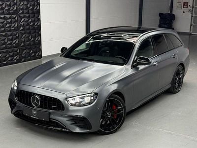 Gebraucht Mercedes E53 AMG AMG 457 PS (336 kW) 2022 Grau Limousine