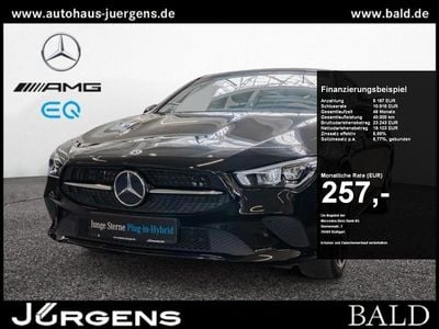 Mercedes CLA250e Shooting Brake