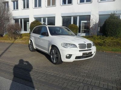 Second-hand BMW X5 M Sport 306 CP (225 kW) 2013 Alb SUV