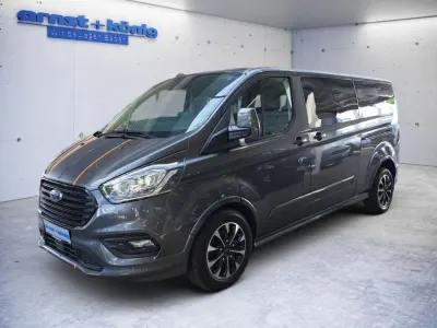 Gebraucht Ford Tourneo Custom Sport 185 PS (136 kW) 2022 Van