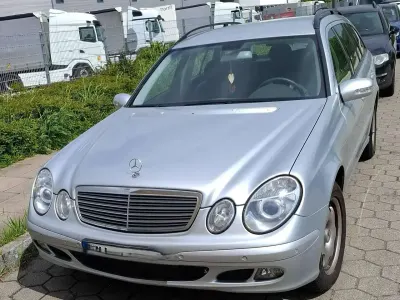 Gebraucht Mercedes E220