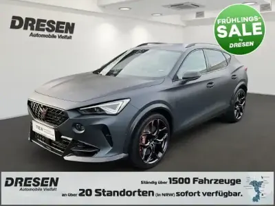 Używany Cupra Formentor VZ 390 KM (286 kW) 2022 Szary SUV