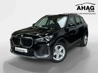 Gebraucht BMW X1 Efficient Dynamics 163 PS (119 kW) 2024 Schwarz SUV