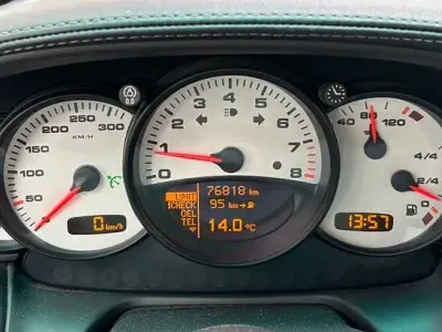 Usata Porsche 911 Carrera 4S Cabriolet