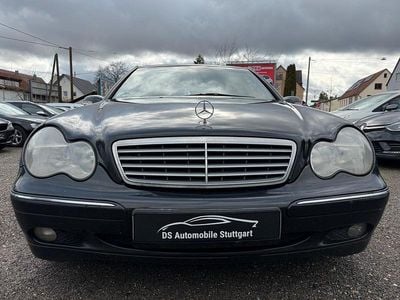 Gebraucht Mercedes C240 170 PS (125 kW) 2000 Schwarz Limousine