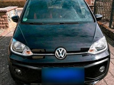 Używany VW up! 75 KM (55 kW) 2016 Czarny Hatchback
