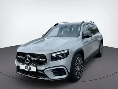 Gebraucht Mercedes GLB200 AMG 150 PS (110 kW) 2025 Manufaktur lack manufaktur alp SUV
