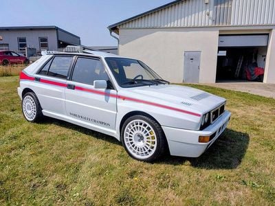 Gebraucht Lancia Delta 205 PS (150 kW) 1991 Weiß Kleinwagen
