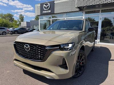 Neu Mazda CX-60 Homura-Line 254 PS (186 kW) 2025 Beige SUV
