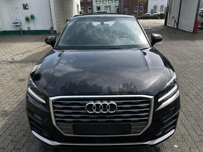 Usata Audi Q2 150 CV (110 kW) 2019 Nero SUV