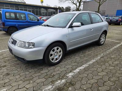 gebraucht Audi A3 1.6 Ambiente