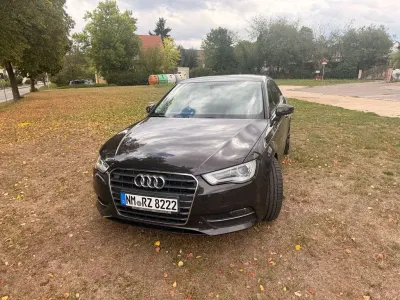 Gebraucht Audi A3 Ambiente 179 PS (131 kW) 2013 Braun Limousine