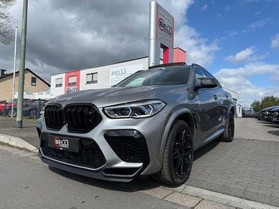 Gebraucht BMW X6 M Competition Edition 625 PS (459 kW) 2021 Grau SUV
