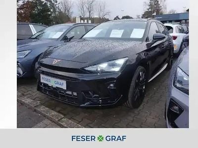 Neu Cupra Leon 333 PS (244 kW) 2026 Midnight schwarz Kombi