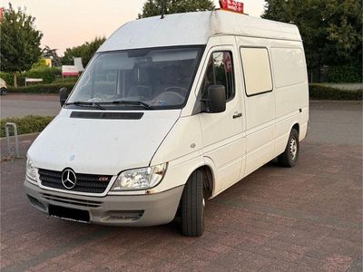 Mercedes Sprinter