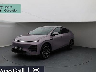 Violett stellar purple Gebraucht 2025 XPENG G6 RWD Long Range SUV | 42.150 € (Superpreis)