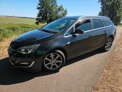 Gebraucht Opel Astra