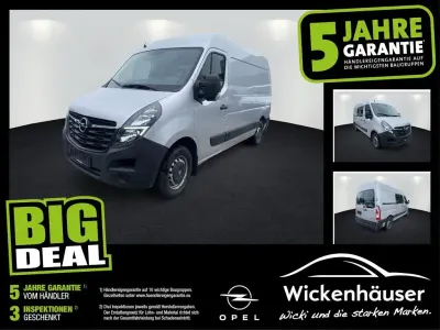 Gebraucht Opel Movano 136 PS (100 kW) 2020 Grau Van