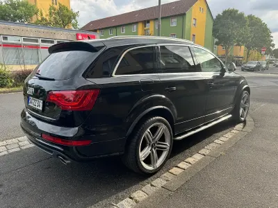 Gebraucht Audi Q7
