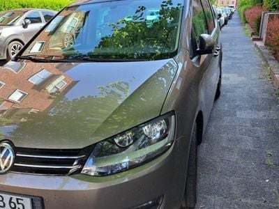 VW Sharan