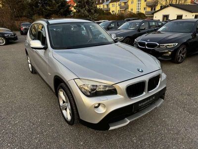 gebraucht BMW X1 sDrive20d BI-XENON|PDC|KLIMAAUT|TEMPO|SITHZ