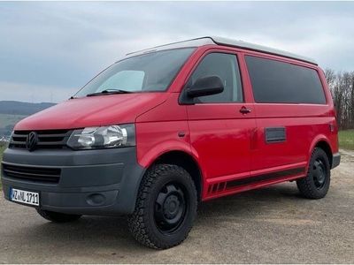 gebraucht VW T5 Offroad Camper