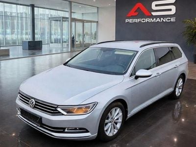 Second-hand VW Passat Comfortline 150 CP (110 kW) 2015 Argintiu Break