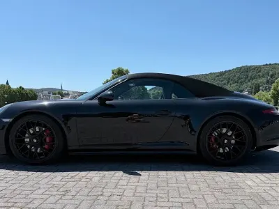Begagnad Porsche 991