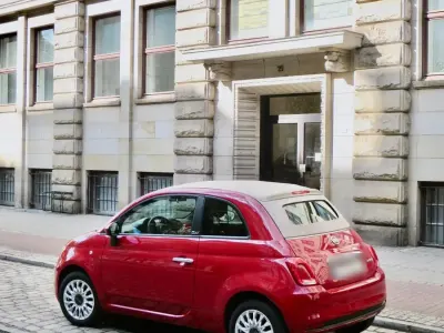 Gebraucht Fiat 500C
