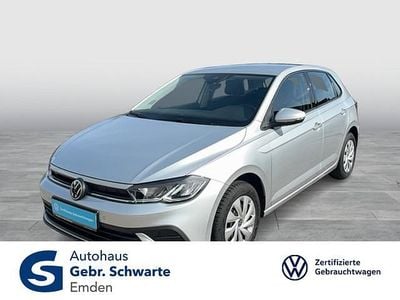 Usata VW Polo Life 80 CV (58 kW) 2025 Argento Utilitaria