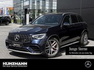 Mercedes GLC63 AMG