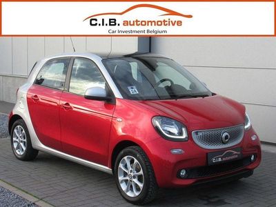 Gebraucht Smart ForFour Passion 71 PS (52 kW) 2019 Rot Kleinwagen