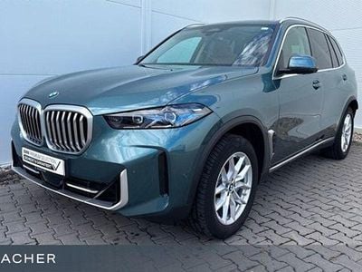 Gebraucht BMW X5 Sport Line 286 PS (210 kW) 2024 Blau SUV