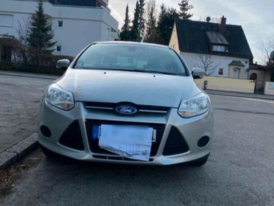 gebraucht Ford Focus MK3 1.6 Navi