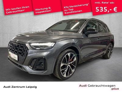 Gebraucht Audi SQ5 Ambiente 341 PS (250 kW) 2023 Daytonagrau perleffekt SUV
