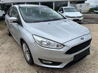 gebraucht Ford Focus 1.5 TDCi DPF Trend 88KW Klima Euro6 Automatik