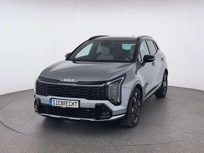 Gebraucht Kia Sportage GT-Line 179 PS (131 kW) 2025 Silber SUV