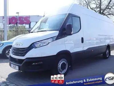 Second-hand Iveco Daily