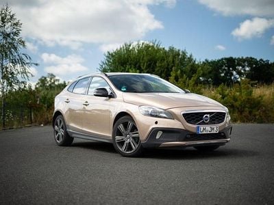 Volvo V40 CC
