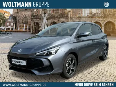 Neu MG MG3 Luxury 194 PS (142 kW) 2026 Hampstead grey Kleinwagen