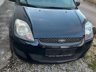 gebraucht Ford Fiesta 1.3 TÜV bis 10/2024